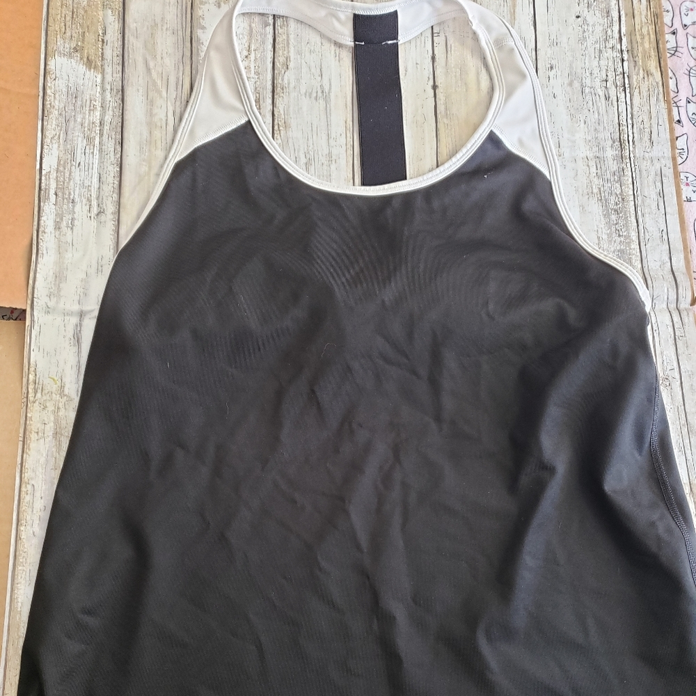 Large Lands End Sports tank
